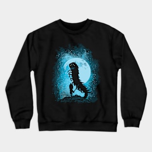 Full Moon Crewneck Sweatshirt